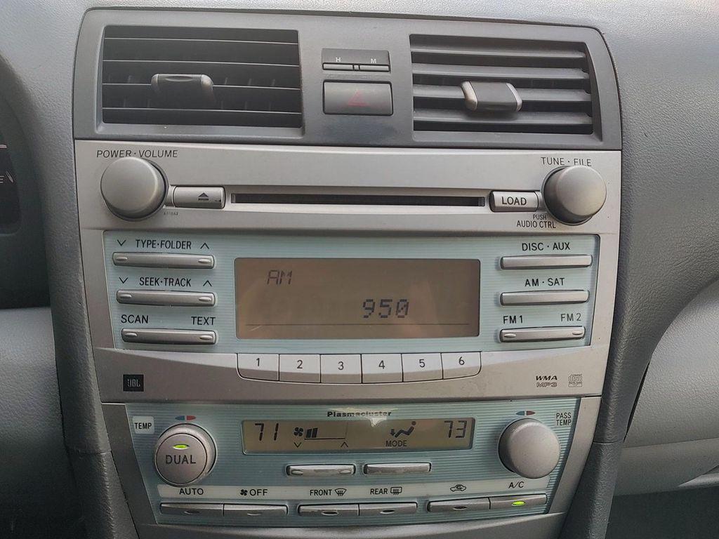 used 2008 Toyota Camry Hybrid car, priced at $7,444