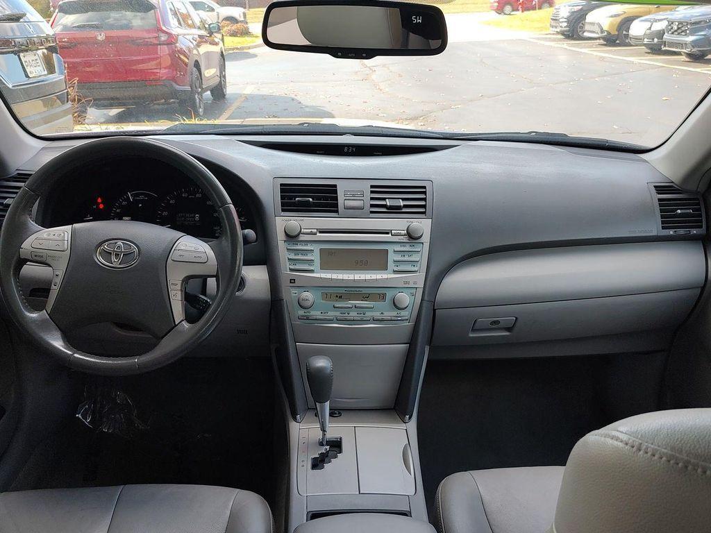 used 2008 Toyota Camry Hybrid car, priced at $7,444