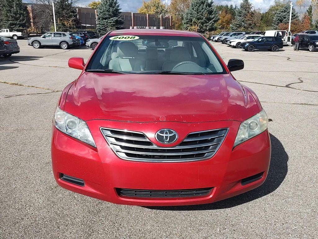 used 2008 Toyota Camry Hybrid car, priced at $7,444