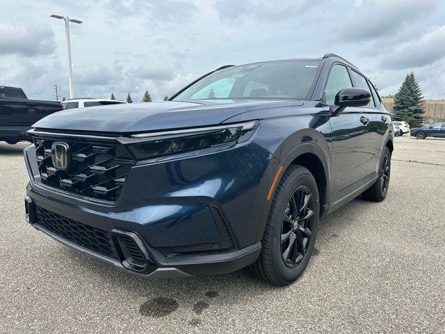 new 2026 Honda CR-V Hybrid car, priced at $40,544