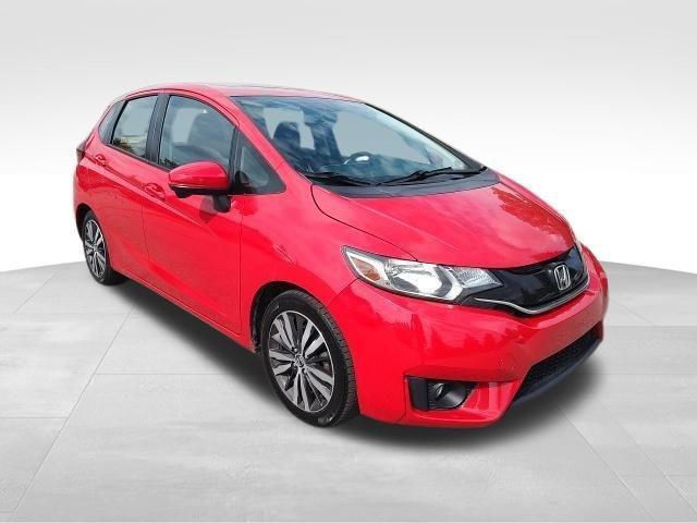 used 2017 Honda Fit car, priced at $13,644