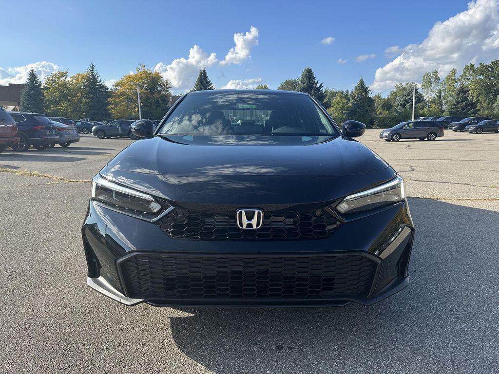 new 2026 Honda Civic Hybrid car, priced at $29,944