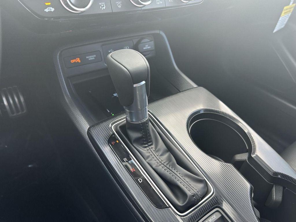 new 2026 Honda Civic Hybrid car, priced at $29,944