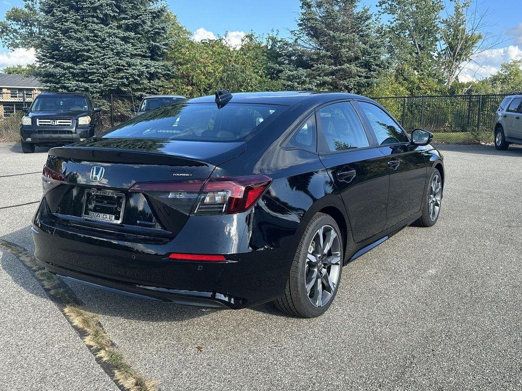 new 2026 Honda Civic Hybrid car, priced at $29,944