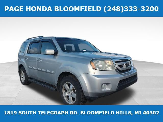 used 2011 Honda Pilot car, priced at $10,344