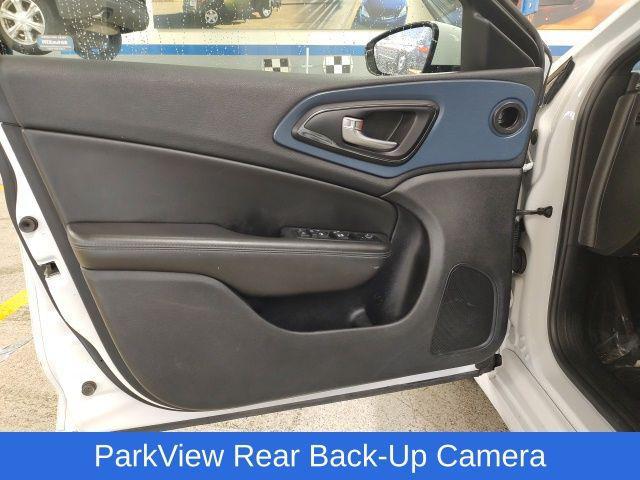 used 2015 Chrysler 200 car, priced at $8,244