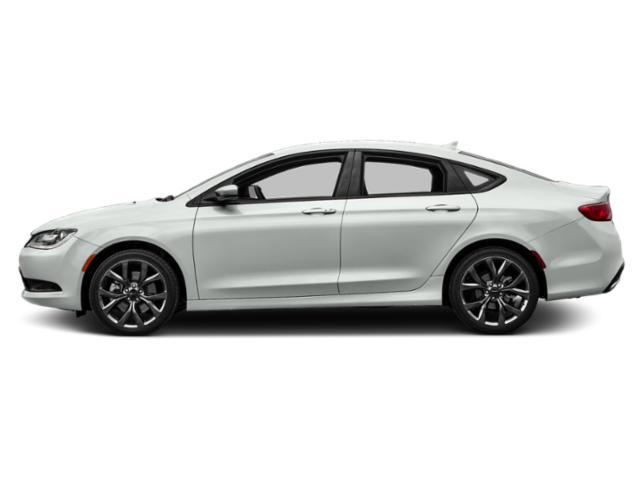 used 2015 Chrysler 200 car