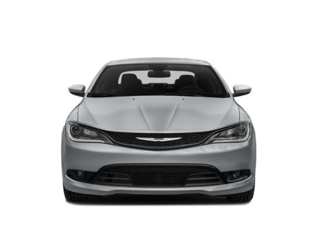 used 2015 Chrysler 200 car