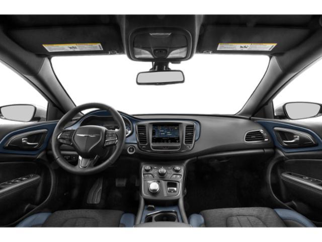 used 2015 Chrysler 200 car