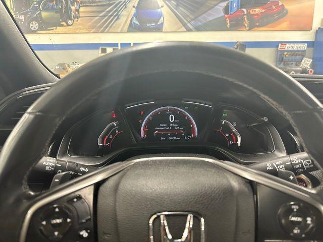 used 2021 Honda Civic car, priced at $21,444