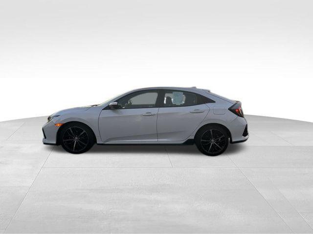 used 2021 Honda Civic car, priced at $21,444