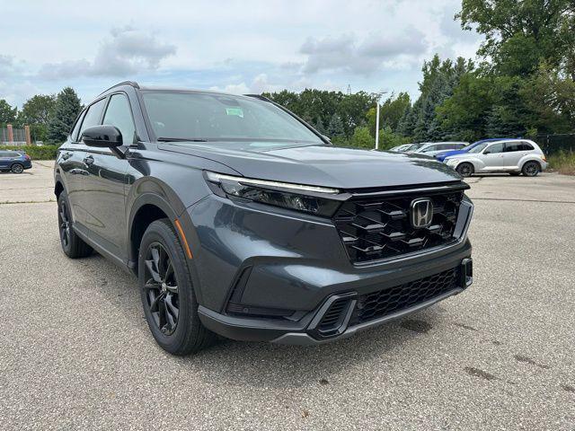 new 2026 Honda CR-V Hybrid car, priced at $40,444
