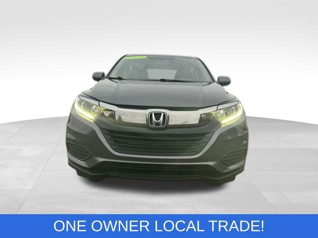 used 2022 Honda HR-V car, priced at $20,644