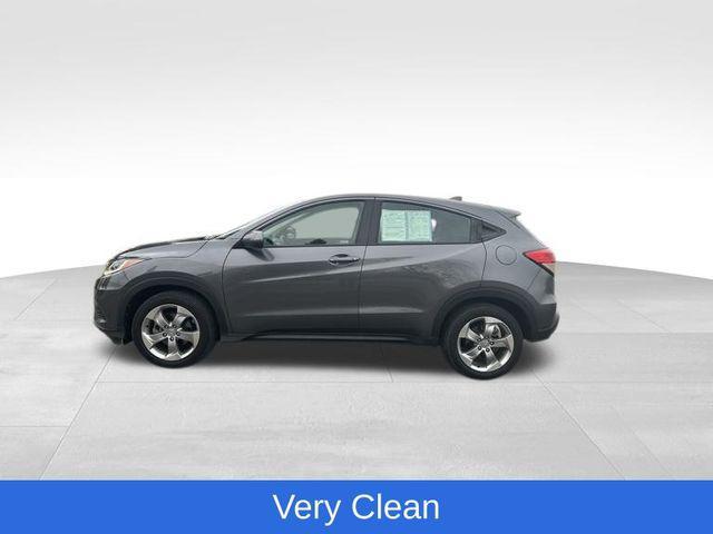 used 2022 Honda HR-V car, priced at $20,644