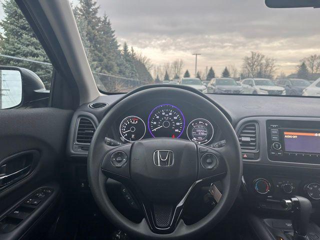 used 2022 Honda HR-V car, priced at $20,644