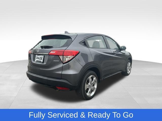 used 2022 Honda HR-V car, priced at $20,644