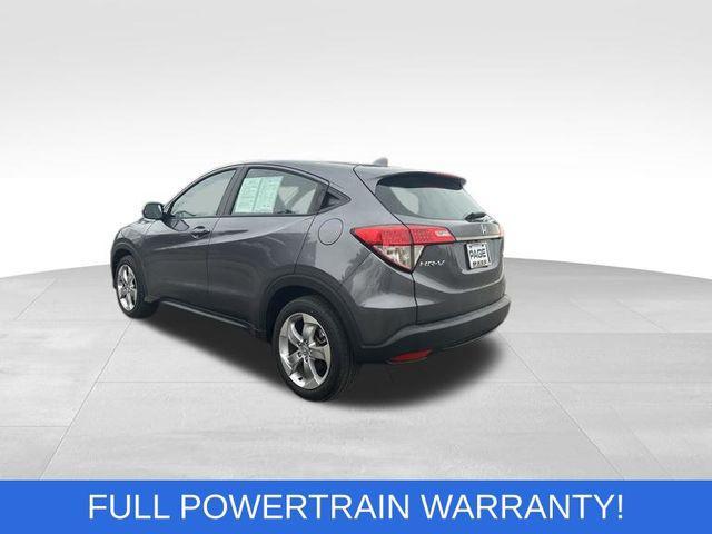 used 2022 Honda HR-V car, priced at $20,644