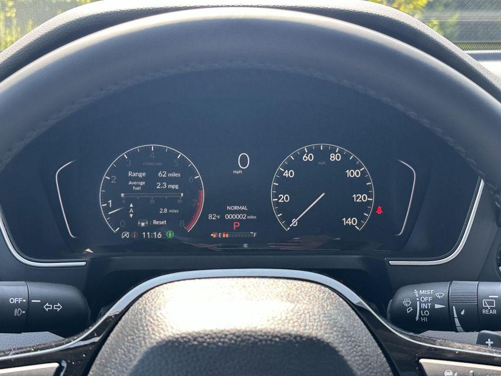 new 2025 Honda Pilot car, priced at $45,544