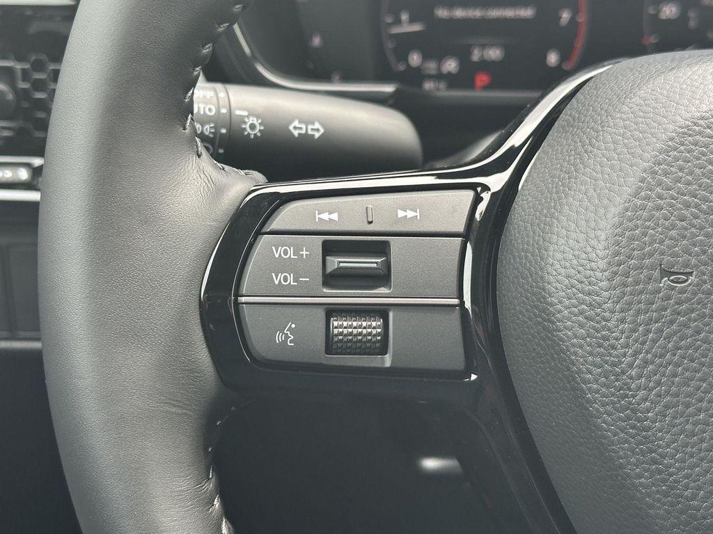 new 2026 Honda CR-V car, priced at $37,144