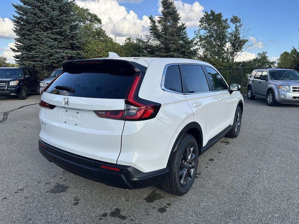 new 2026 Honda CR-V car, priced at $37,144