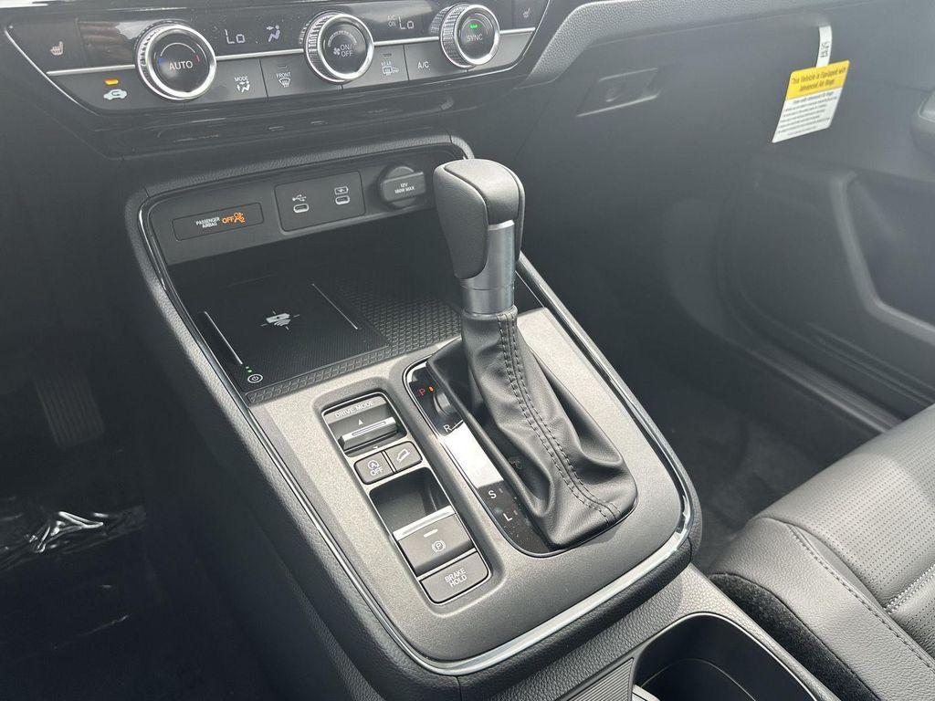 new 2026 Honda CR-V car, priced at $37,144