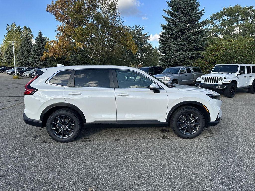new 2026 Honda CR-V car, priced at $37,144