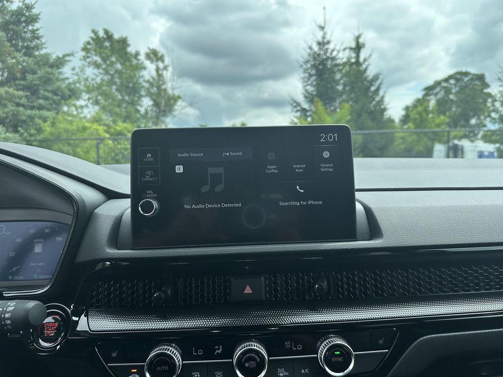 new 2026 Honda CR-V car, priced at $37,144