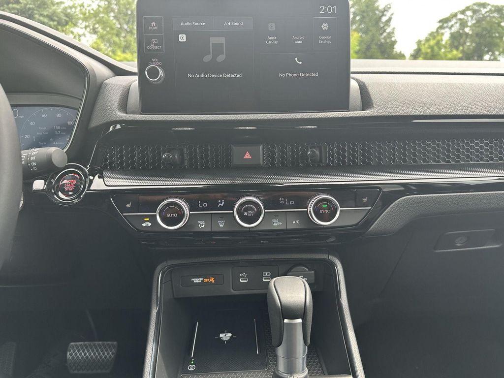 new 2026 Honda CR-V car, priced at $37,144