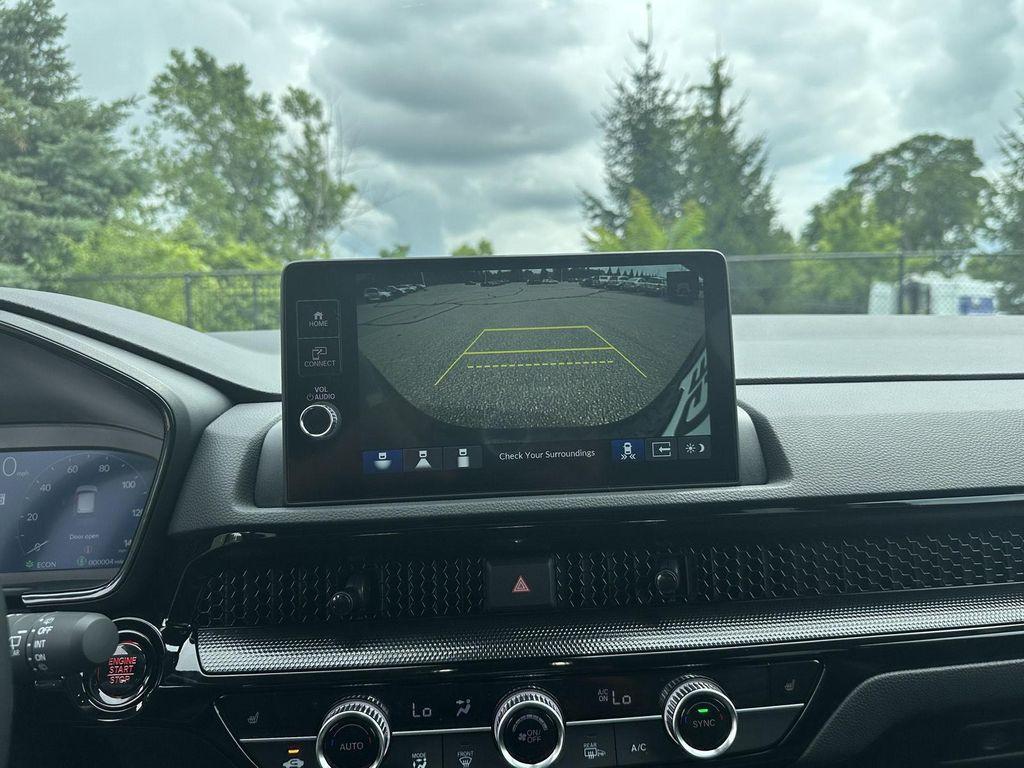 new 2026 Honda CR-V car, priced at $37,144