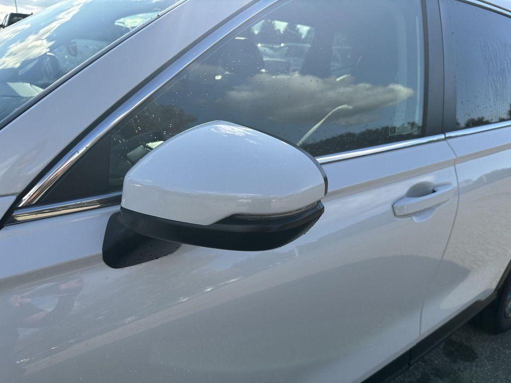 new 2026 Honda CR-V car, priced at $37,144