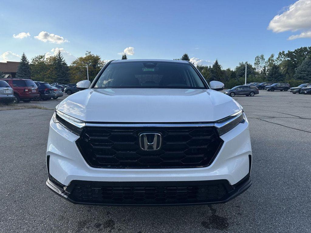 new 2026 Honda CR-V car, priced at $37,144