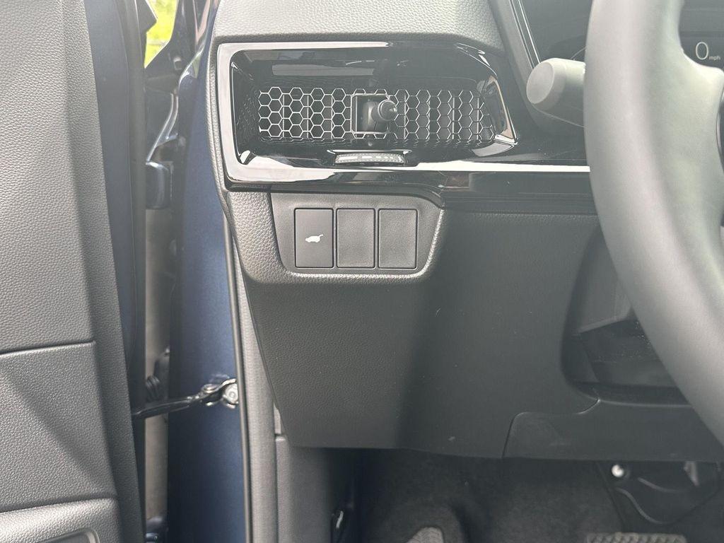 new 2026 Honda CR-V car, priced at $37,144