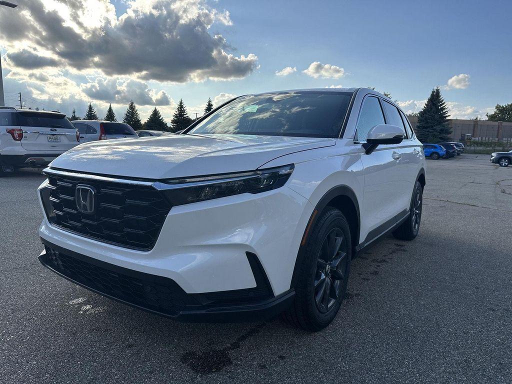 new 2026 Honda CR-V car, priced at $37,144