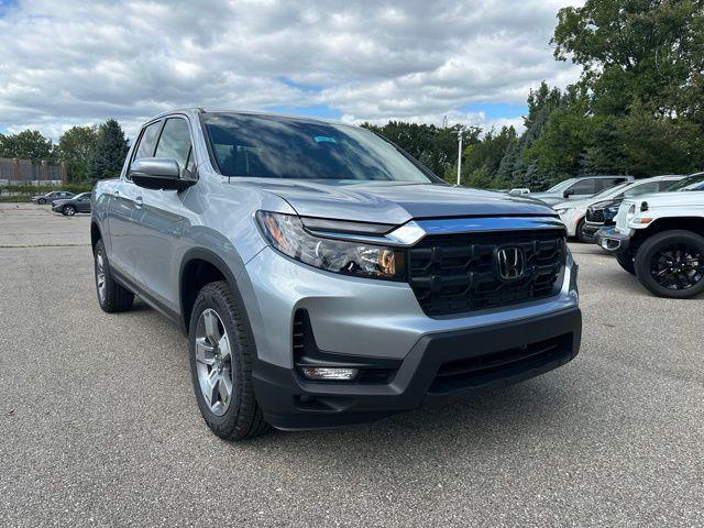new 2025 Honda Ridgeline car, priced at $41,344