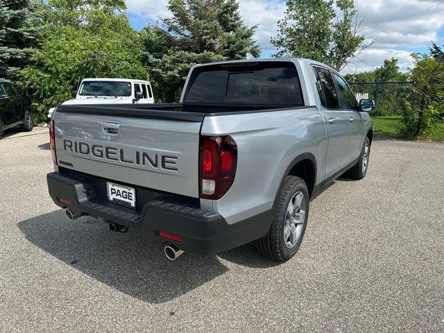 new 2025 Honda Ridgeline car, priced at $41,344
