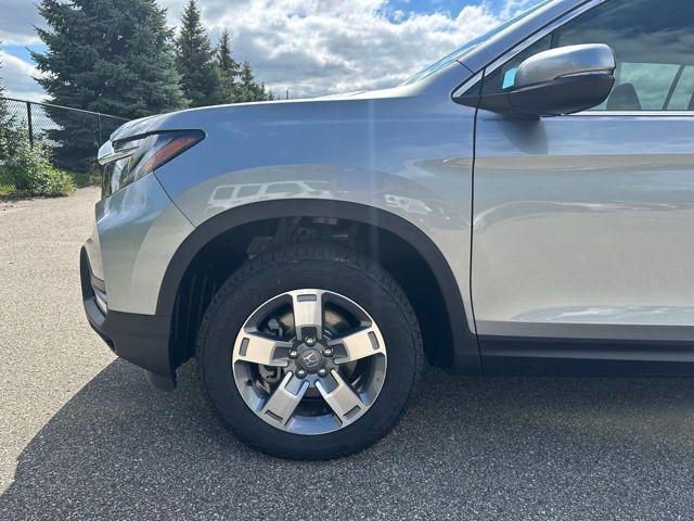 new 2025 Honda Ridgeline car, priced at $41,344
