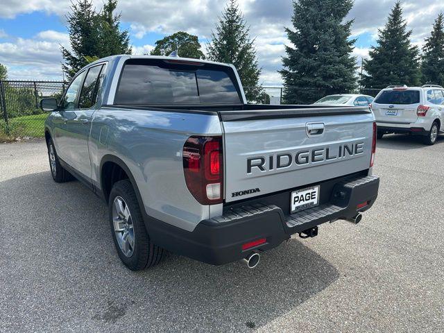 new 2025 Honda Ridgeline car, priced at $41,344