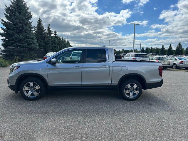 new 2025 Honda Ridgeline car, priced at $41,344
