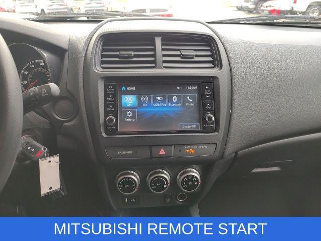 used 2021 Mitsubishi Outlander Sport car, priced at $11,644