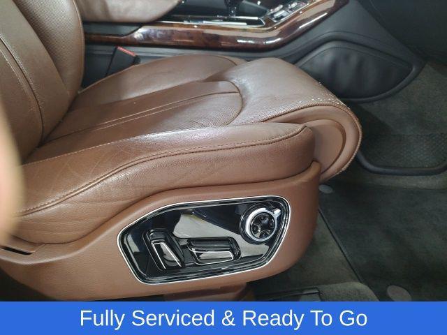 used 2011 Audi A8 car, priced at $9,744
