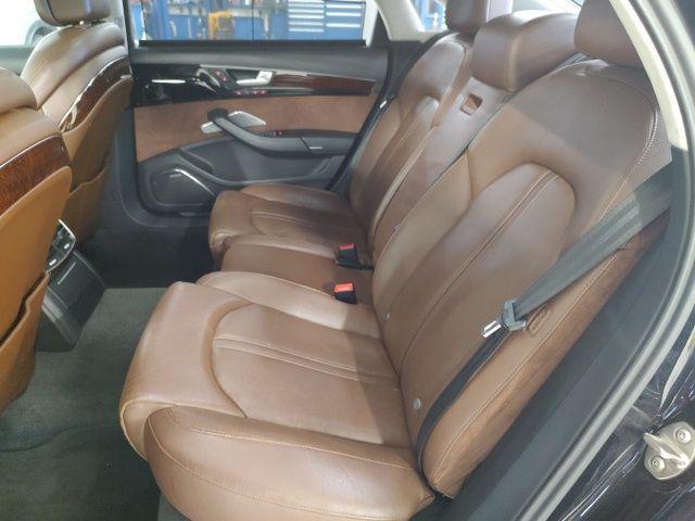used 2011 Audi A8 car, priced at $8,944