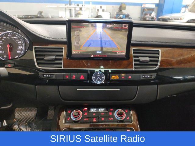 used 2011 Audi A8 car, priced at $9,744