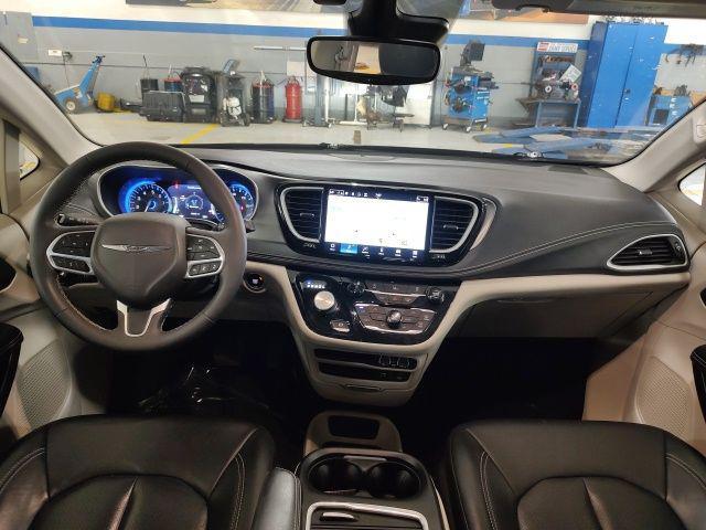 used 2022 Chrysler Pacifica car, priced at $29,944