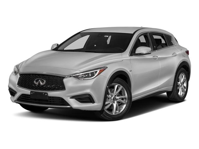 used 2018 INFINITI QX30 car