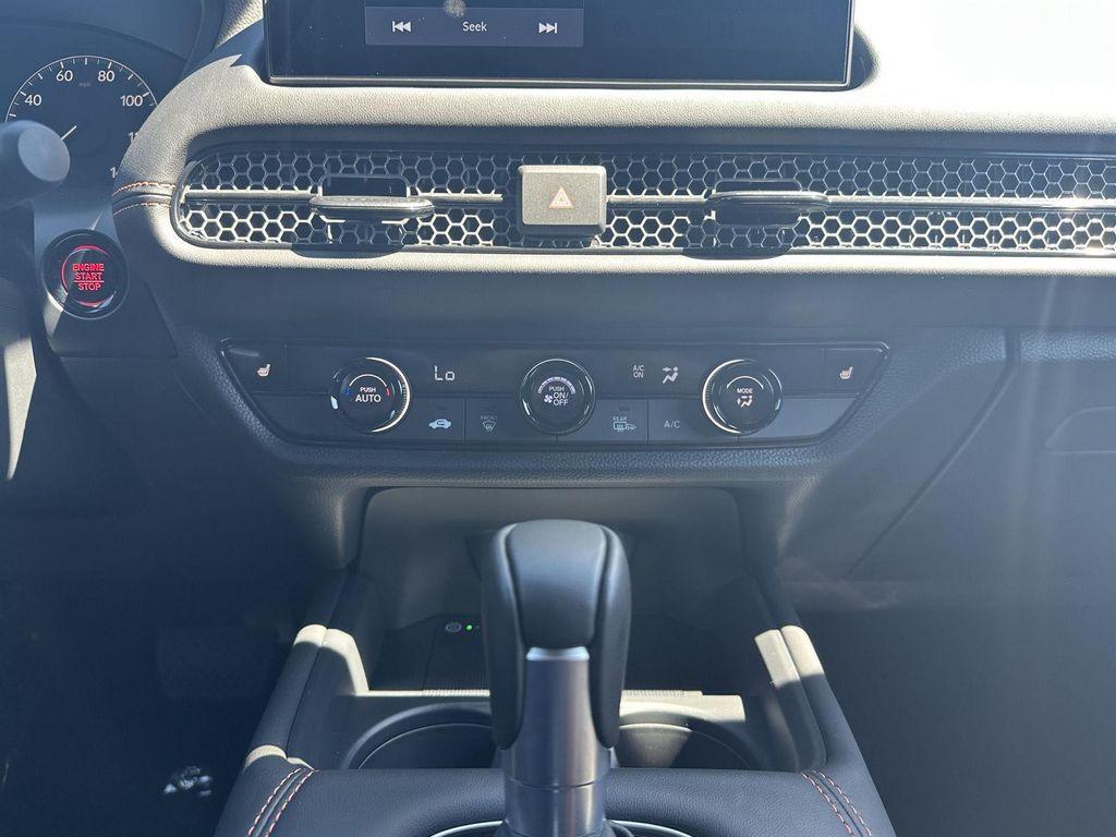 new 2026 Honda HR-V car, priced at $29,944