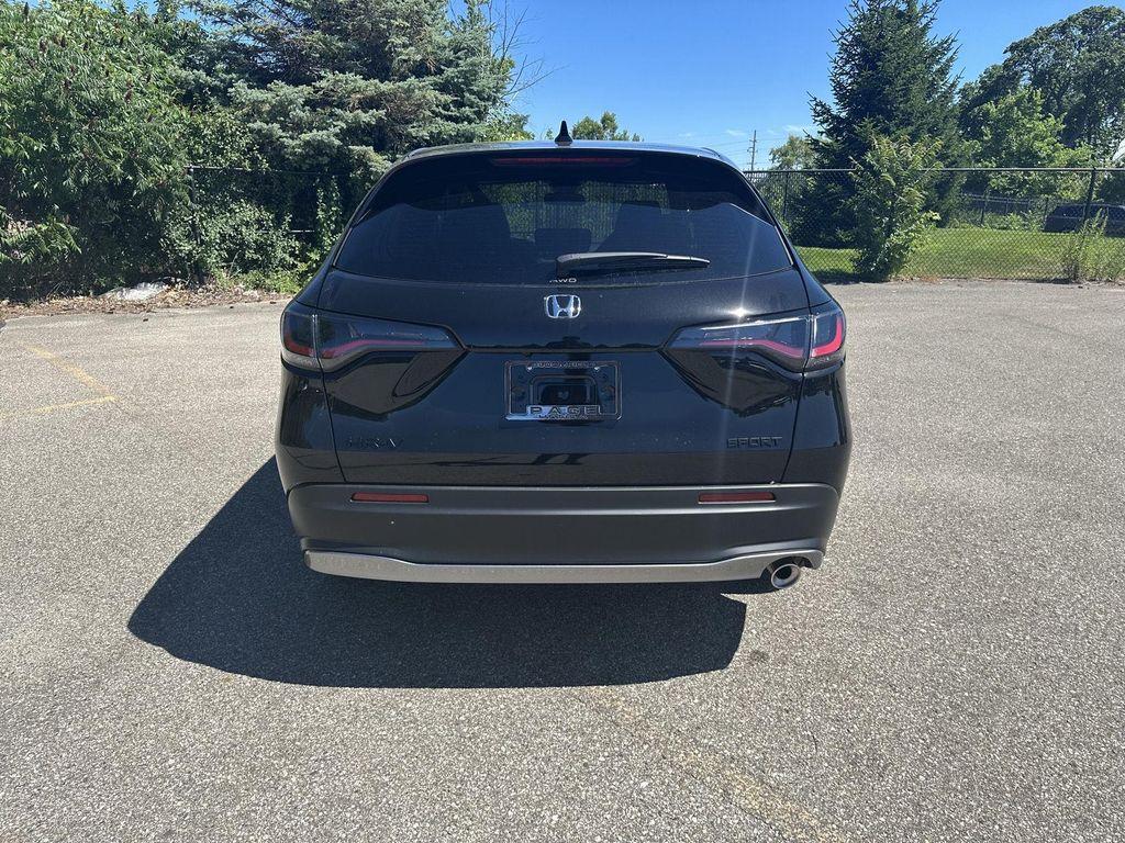 new 2026 Honda HR-V car, priced at $29,944