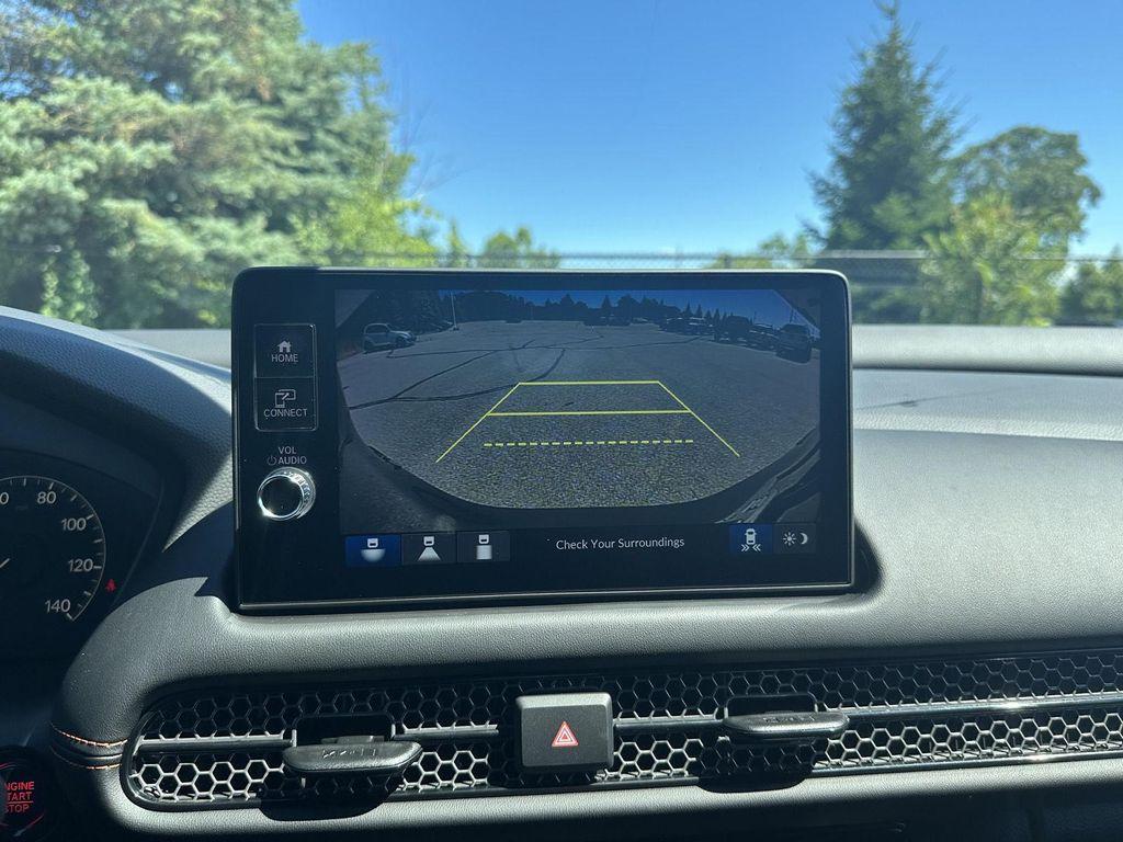 new 2026 Honda HR-V car, priced at $29,944