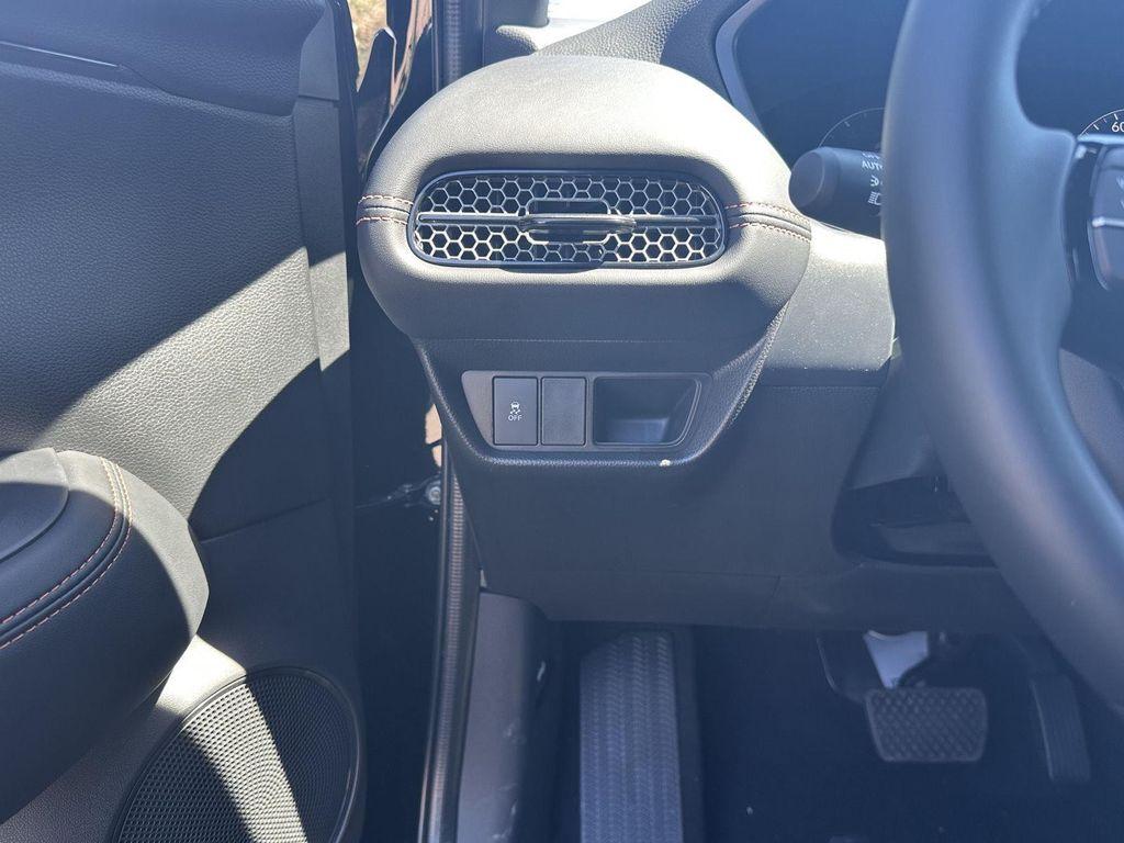 new 2026 Honda HR-V car, priced at $29,944