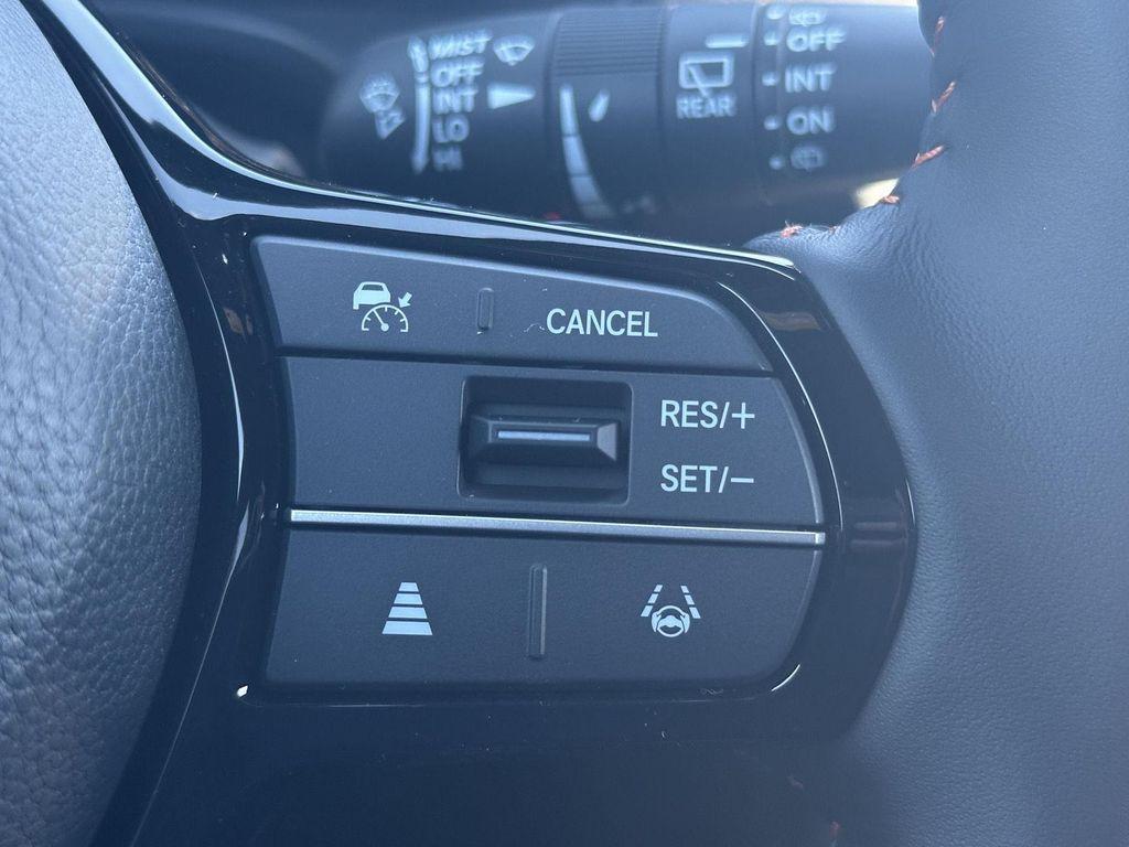 new 2026 Honda HR-V car, priced at $29,944