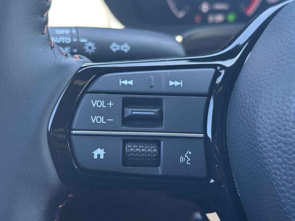 new 2026 Honda HR-V car, priced at $29,944